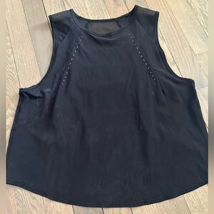 Lululemon Women’s Black Tank